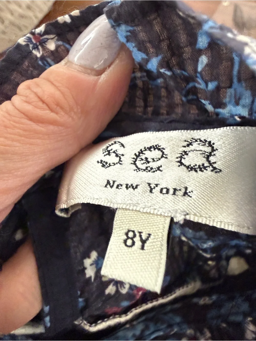 Sea New York brand sea